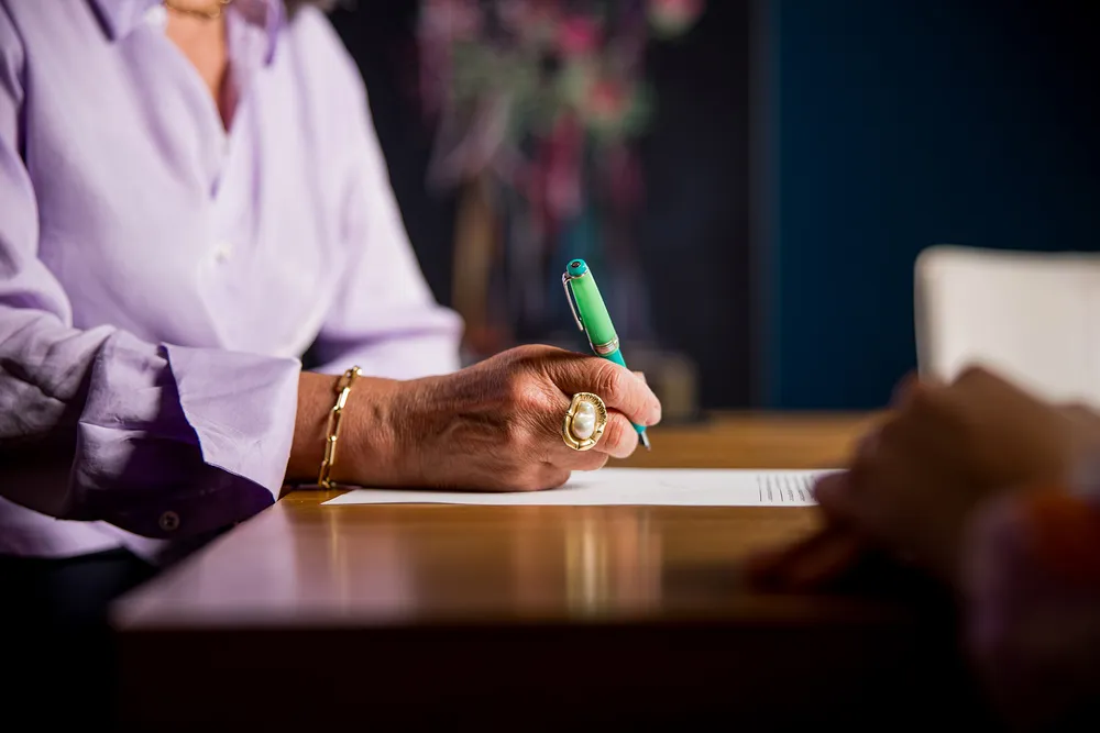 Waarom vraagt een notaris om een UBO-verklaring?